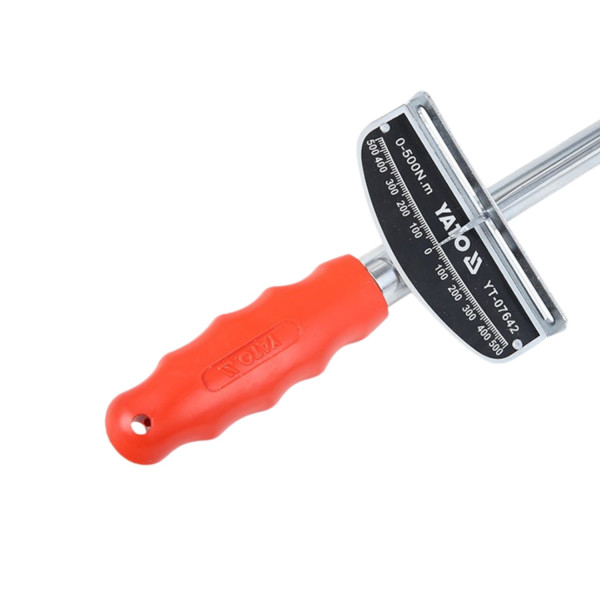 ‣ Torquímetro de aguja 3/4” 0-500nm | Yato