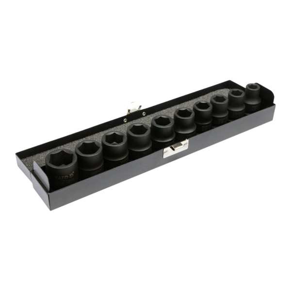 ‣ Copas de impacto corta 10 pcs | Yato