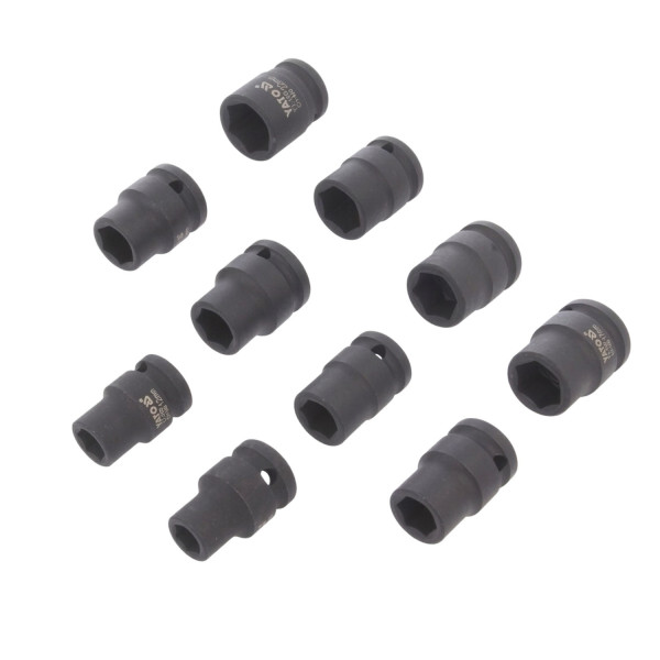 ‣ Copas de impacto corta 10 pcs | Yato