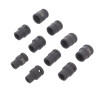 ‣ Copas de impacto corta 10 pcs | Yato