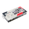 ‣ Seguro o-ring caja 225 pzs set mix | Yato