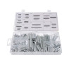 ‣ Seguro spring caja 200 pzs set mix | Yato