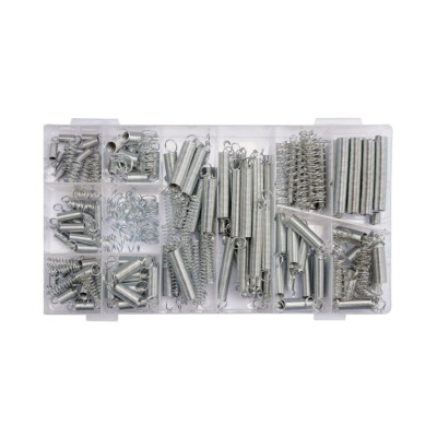 ‣ Seguro spring caja 200 pzs set mix | Yato