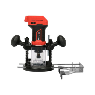 ‣ Router inalambrico 2 en 1 4ah para tu hogar | Yato