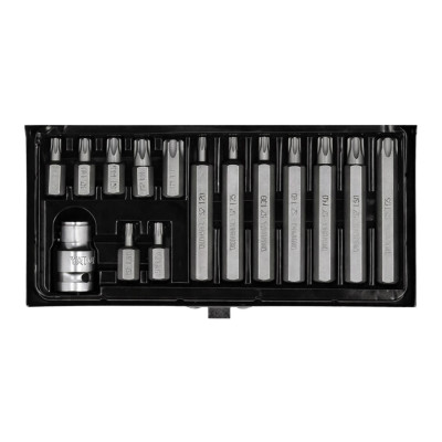 ‣ Puntas torx security T20-T55 15pzs para tu taller | Yato