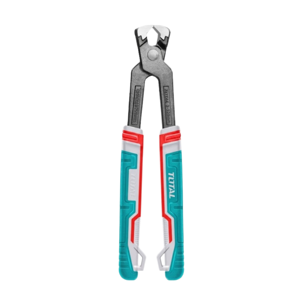 ‣ Tenaza Armador TOTAL 9” resistente | FERRETODO