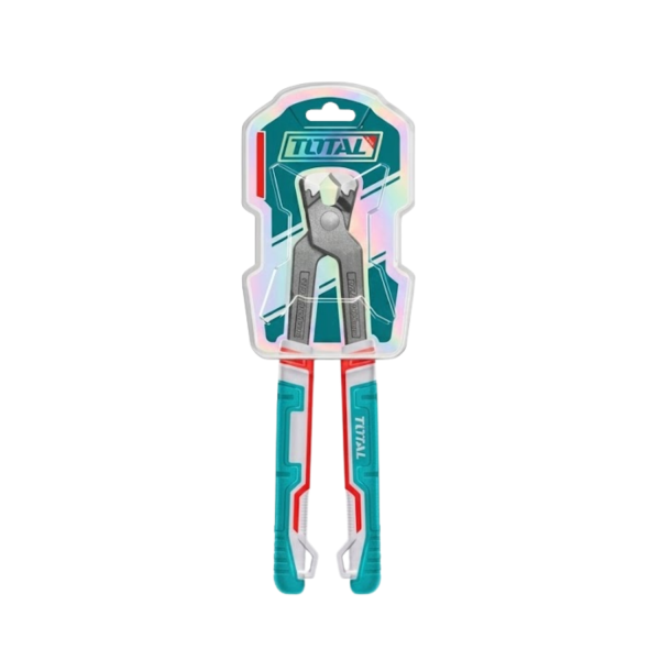 ‣ Tenaza Armador TOTAL 9” resistente | FERRETODO