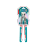‣ Tenaza Armador TOTAL 9” resistente | FERRETODO