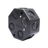 ‣ Caja Eléctrica Octagonal Plástica Resistente | FERRETODO