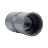 ‣ Unión PVC 12MM resistente | FERRETODO