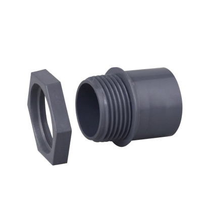 ‣ Conector de Ducto Eléctrico Resistente | FERRETODO