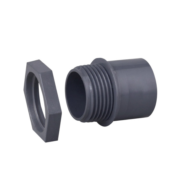 ‣ Conector de Ducto Eléctrico Resistente | FERRETODO