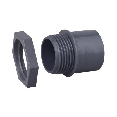 ‣ Conector de Ducto Eléctrico Resistente | FERRETODO
