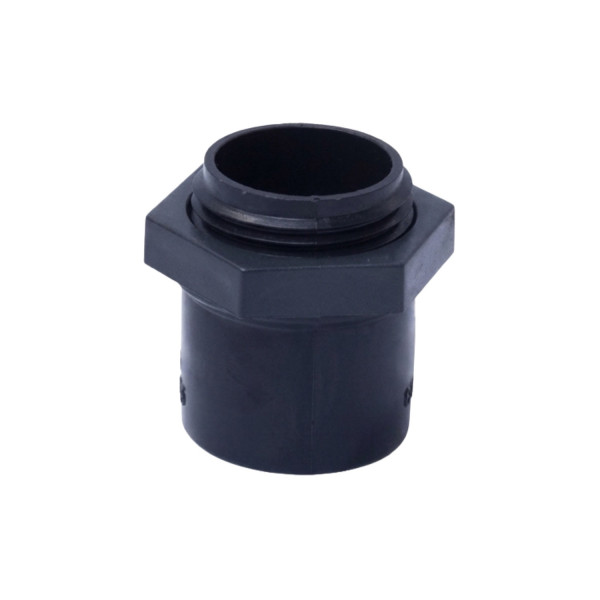 ‣ Conector de Ducto Eléctrico Resistente | FERRETODO