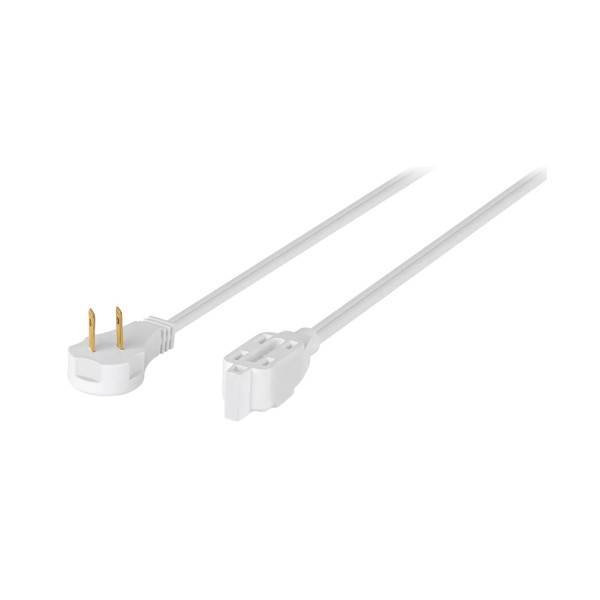 ‣ Extensión Domestica Clavija Plana 3M Resistente | FERRETODO