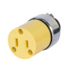 ‣ Socket Sencillo 15A Resistente | FERRETODO