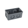 ‣ Caja Eléctrica Plástica Resistente | FERRETODO
