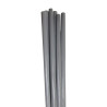 ‣ Tubo PVC Eléctrico 1-1/4” Resistente | FERRETODO
