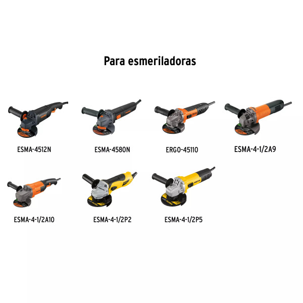 Soporte Para Pulidora Esmeriladora De 4 1/2" | Pulidoras / Esmeriles