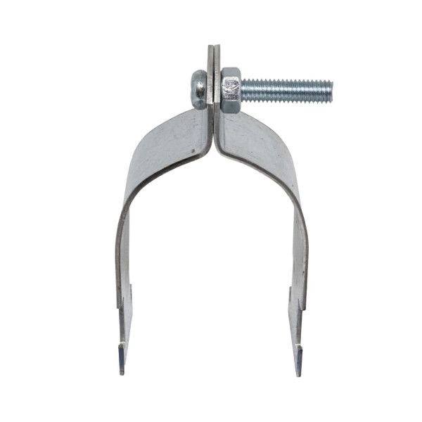 ‣ Abrazadera Unicanal PVC HW 3" resistente | FERRETODO