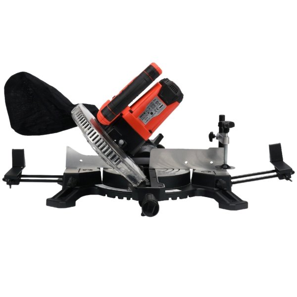 ‣ Sierra ingletadora telesc. 10” | Yato