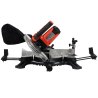 ‣ Sierra ingletadora telesc. 10” | Yato