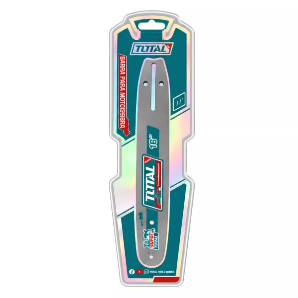 ‣ Cuchilla para motosierra 16” resistente | FERRETODO