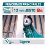 ‣ Esmeriladora 20V 3” potente | FERRETODO