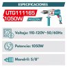 ‣ Taladro impacto 5/8” potente | FERRETODO