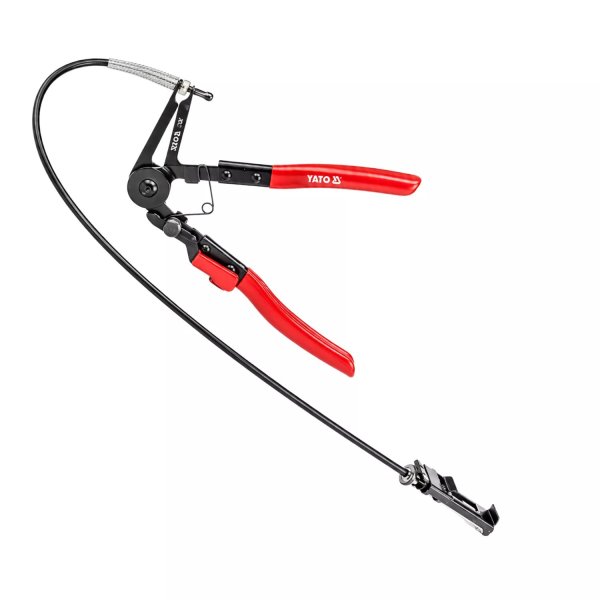 ‣ Pinza para abrazadera flexible resistente | FERRETODO