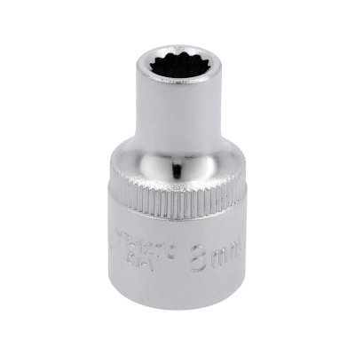 ‣ Copa Bihaxagonal 8mm resistente | FERRETODO
