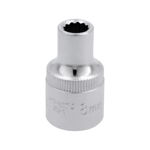 Herramienta manual diseñada para el ajuste y aflojamiento de tuercas y tornillos de cabeza hexagonal compatibles.