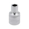 Herramienta manual diseñada para el ajuste y aflojamiento de tuercas y tornillos de cabeza hexagonal compatibles.