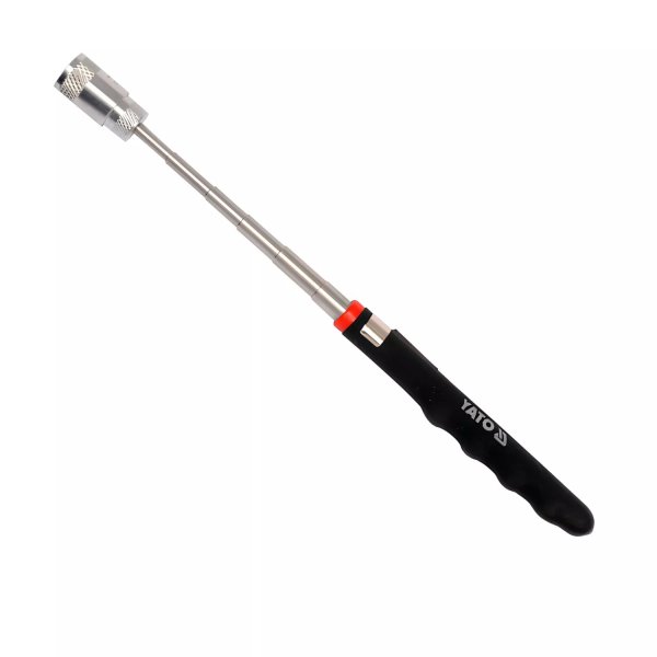 ‣ Magnetico telescopico con luz LED resistente | FERRETODO