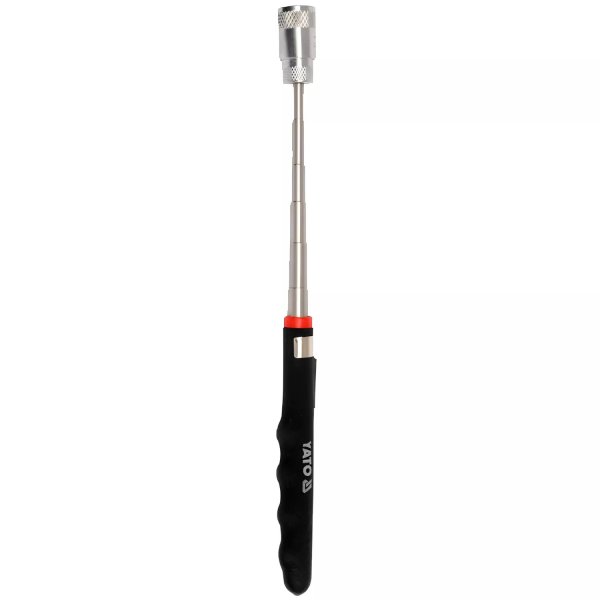 ‣ Magnetico telescopico con luz LED resistente | FERRETODO