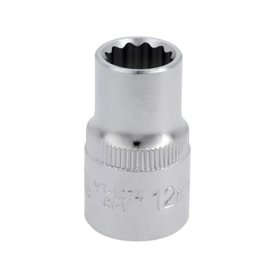 Tuercas y tornillos de cabeza hexagonal de 13 mm, con matracas, extensiones y herramientas de cuadro de 1/2".