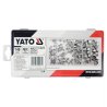 Tuercas de seguridad caja 146 pzs