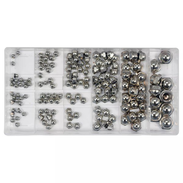 Tuercas 150 Pzs