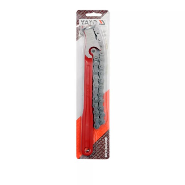 . Ideal para trabajos de plomería, instalaciones hidráulicas y mantenimiento industrial.