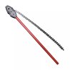 lave de cadena para tubos YATO YT-22265 de 6 pulgadas, fabricada con materiales resistentes para trabajos de uso profesional.
