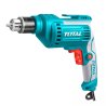 Ofrece capacidad de perforación de hasta 10 mm en acero y 25 mm en madera.
