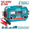 Cargador batería 12-24V