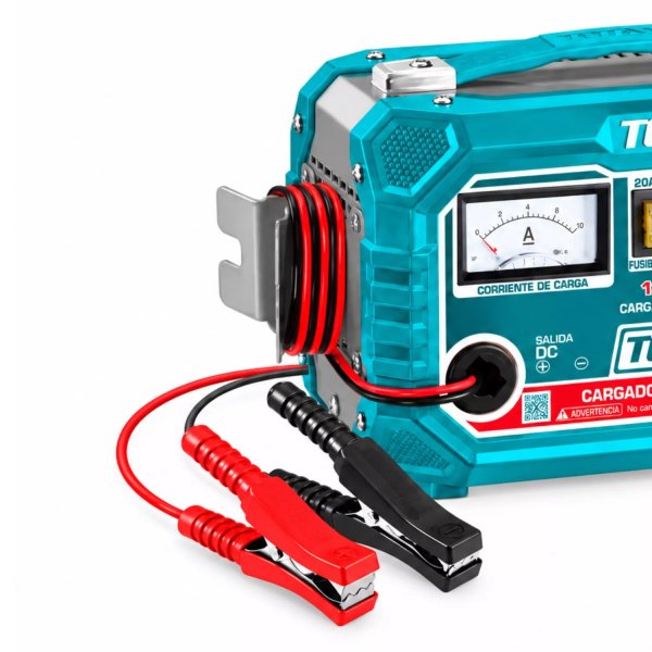 Cargador batería 12-24V