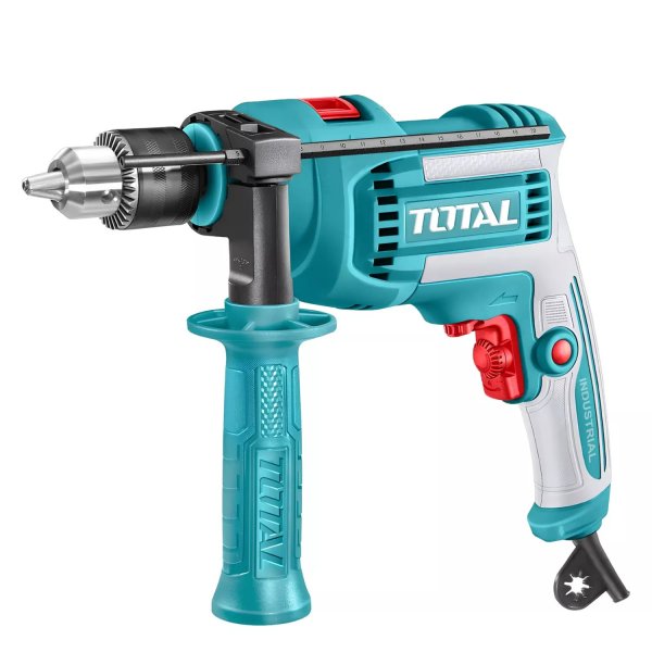 Taladro impacto 1/2” 710W