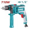 Taladro impacto 1/2” 710W