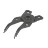 Pinza Para Anillos De Retención 6' 4 Cabezas Intercambiables | Alicates, Tenazas y Similares