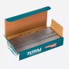 Fijaciones rápidas, precisas y resistentes con los Clavos para Clavadora TOTAL de 20 mm.
