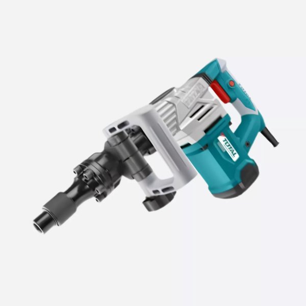 Potencia de 1300W y fuerza de impacto de 20J para demoliciones exigentes.