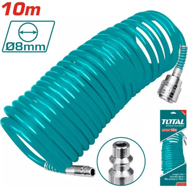 ‣ Herramienta Manual TOTAL Práctica | FERRETODO