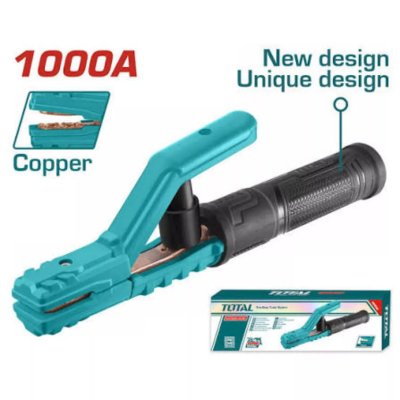 Complementa tus equipos de soldadura con accesorios TOTAL para trabajos de herrería, metalmecánica y mantenimiento.